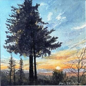 Phil Belair Paintings